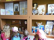 Výlet k hasičům do Nymburka